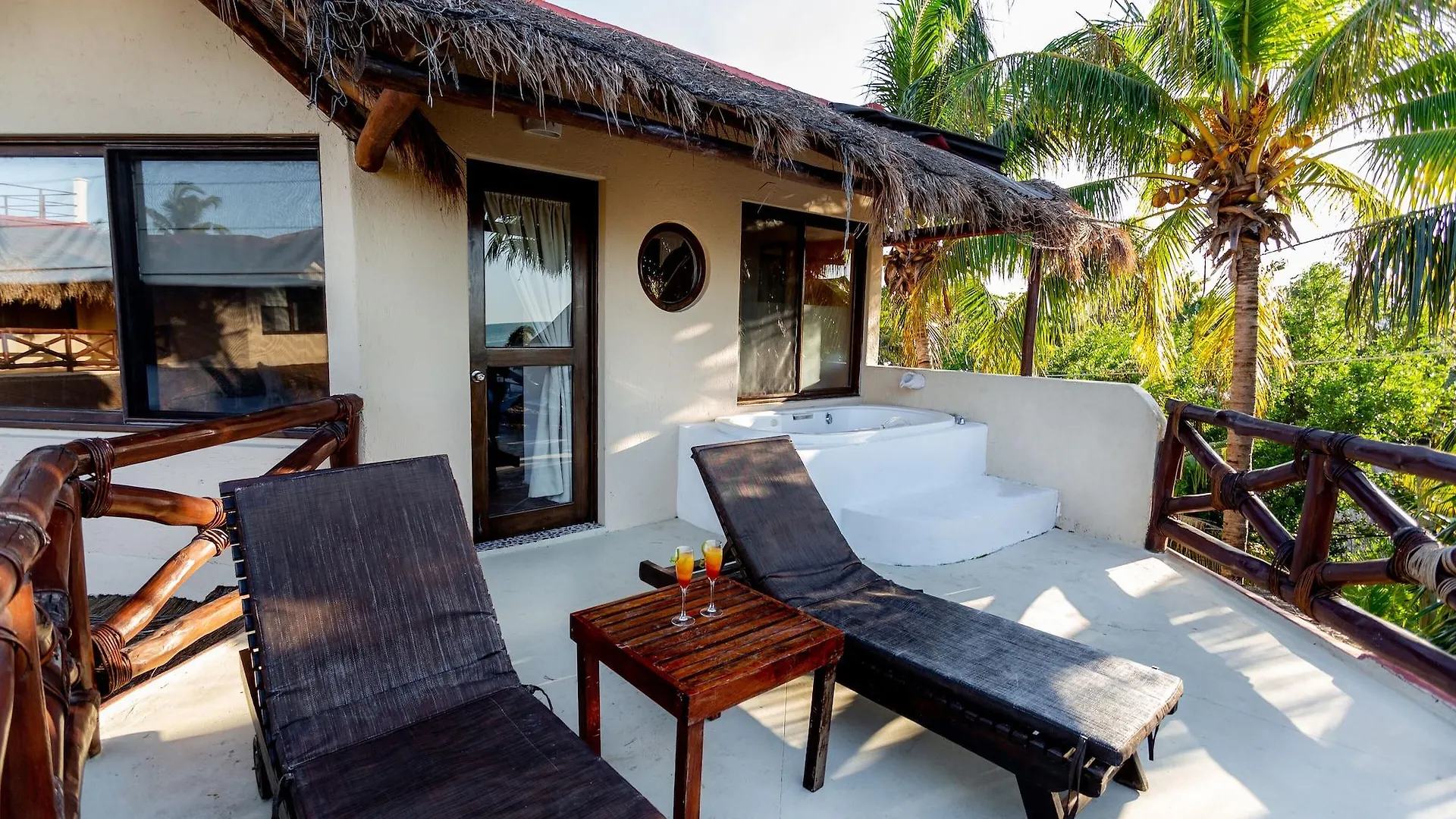 ***  Holbox Dream Beachfront Hotel Mexiko