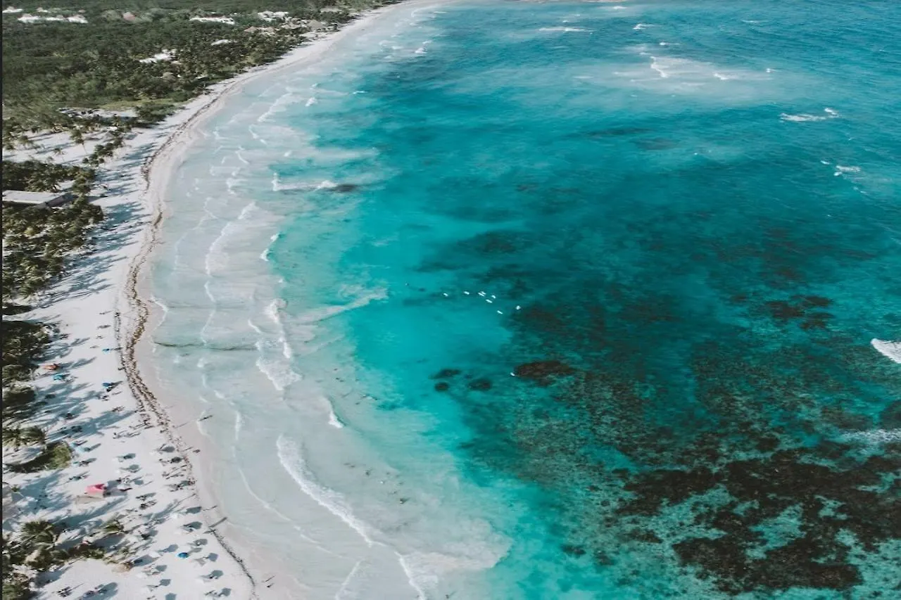Holbox Dream Beachfront Hotel  Isla Holbox