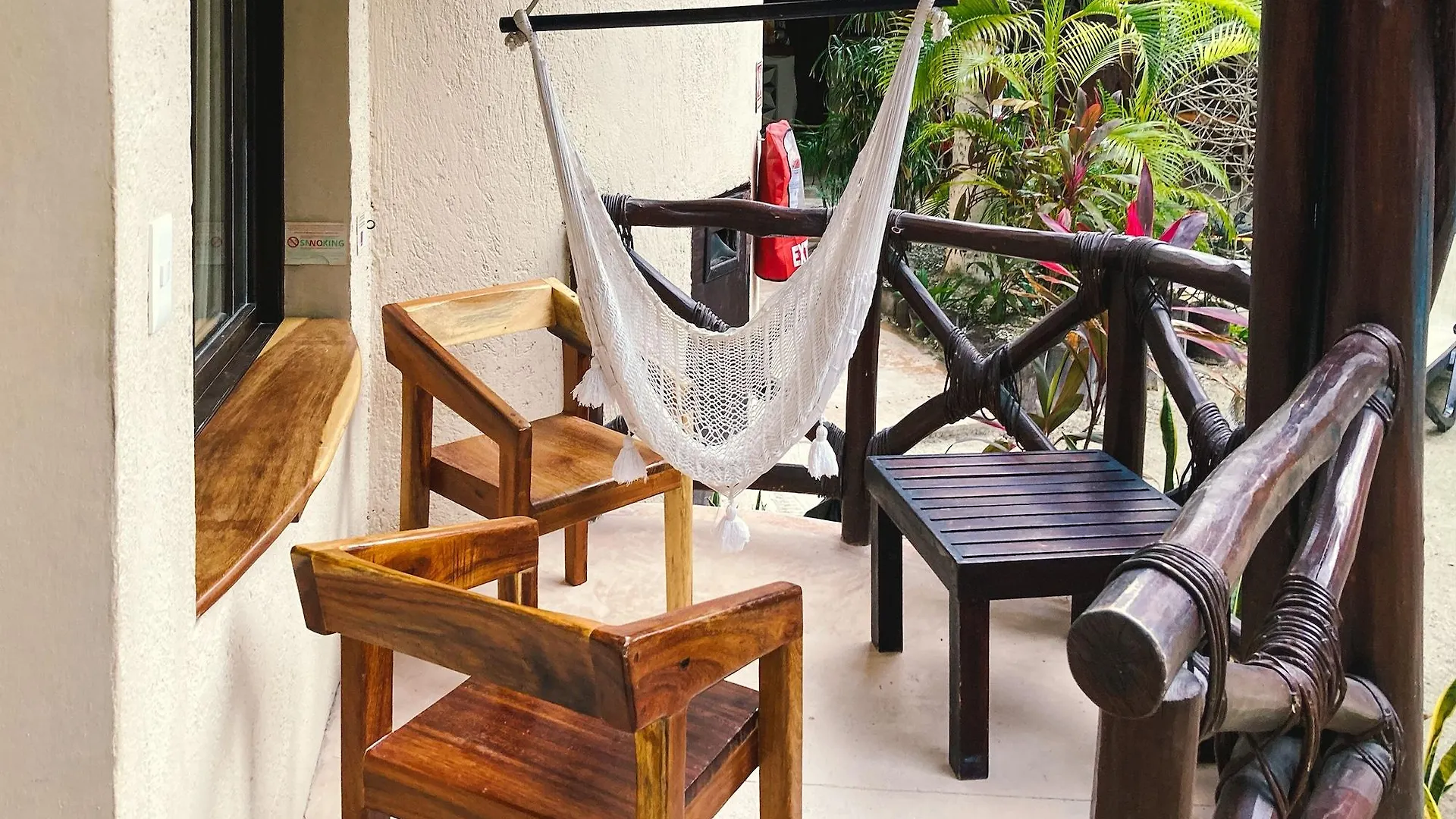 Holbox Dream Beachfront Hotel