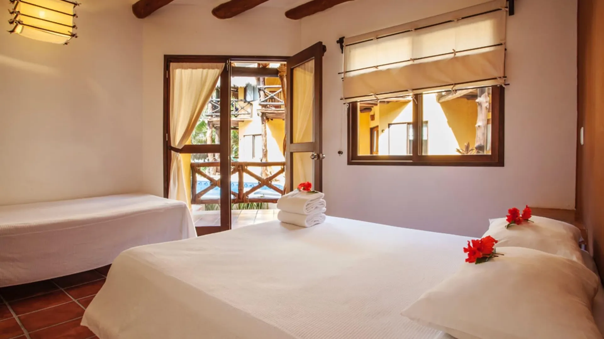 ***  Holbox Dream Beachfront Hotel Mexico