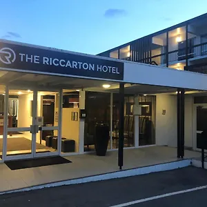 Grand Riccarton Neuseeland