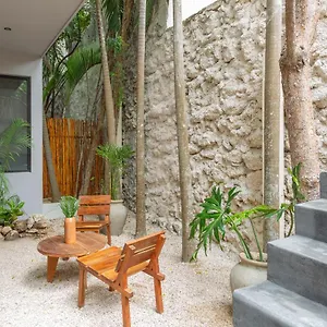  Appartement Kanak Unique Mexique