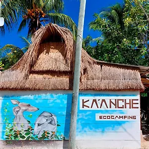  Tente de luxe Camping Ka'anche