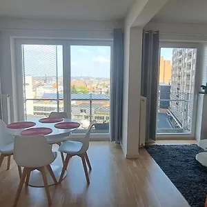 Appartement Brusilia Parc Belgique
