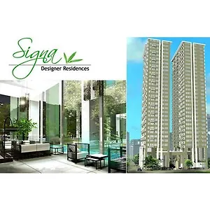Signa Designer Residences Tower 2 Philippinen