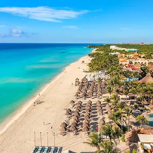 ***** Semesteranläggning (resort) Iberostar Waves Tucan Mexiko