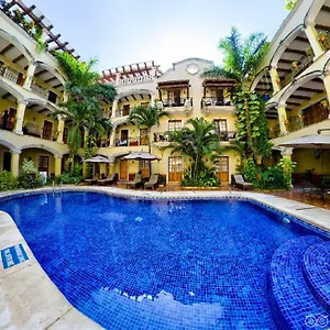 Hotel Hacienda Real Del Caribe ****