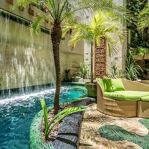 **** Hotell Maya And Beachclub Mexiko