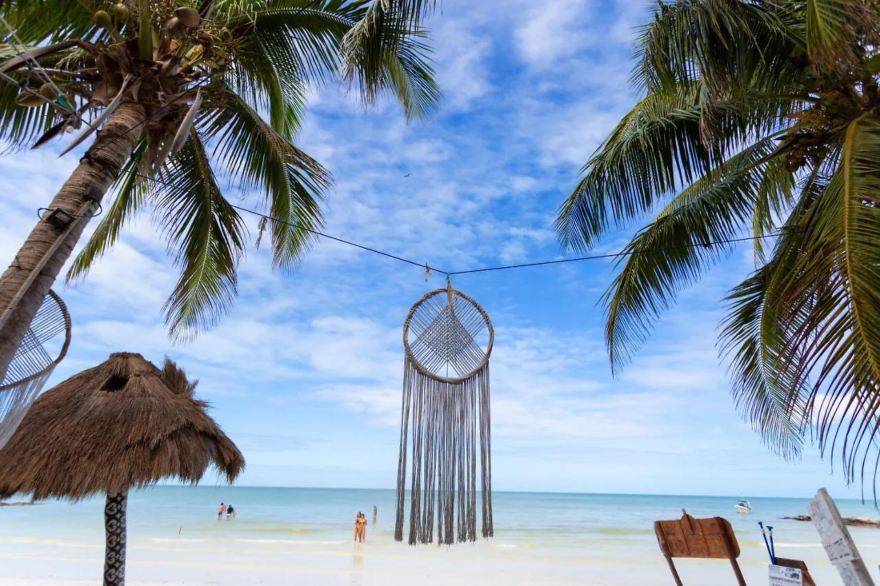Holbox Dream Beachfront Hotel 3*, Остров Холбокс
