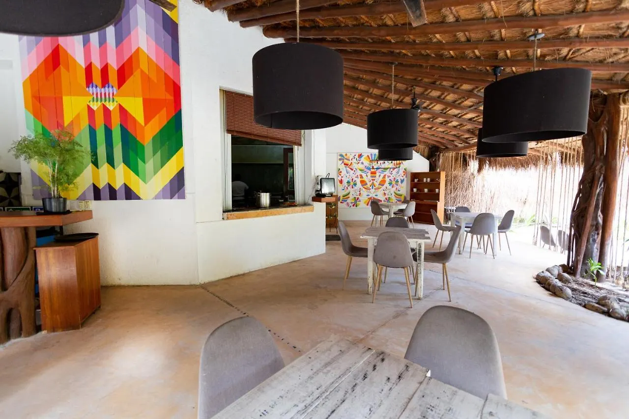 Holbox Dream Beachfront Hotel