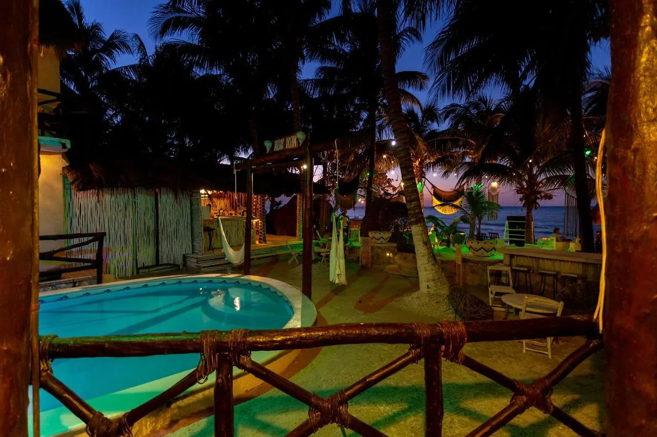 ***  Holbox Dream Beachfront Hotel Mexique
