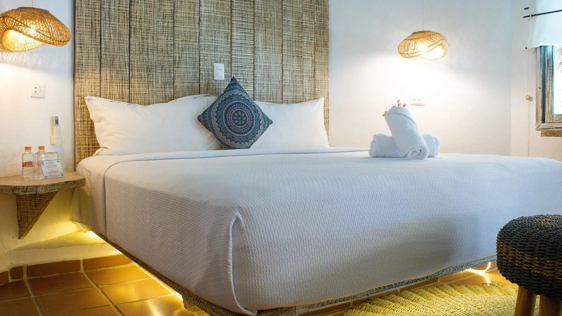 Holbox Dream Beachfront Hotel Mexique