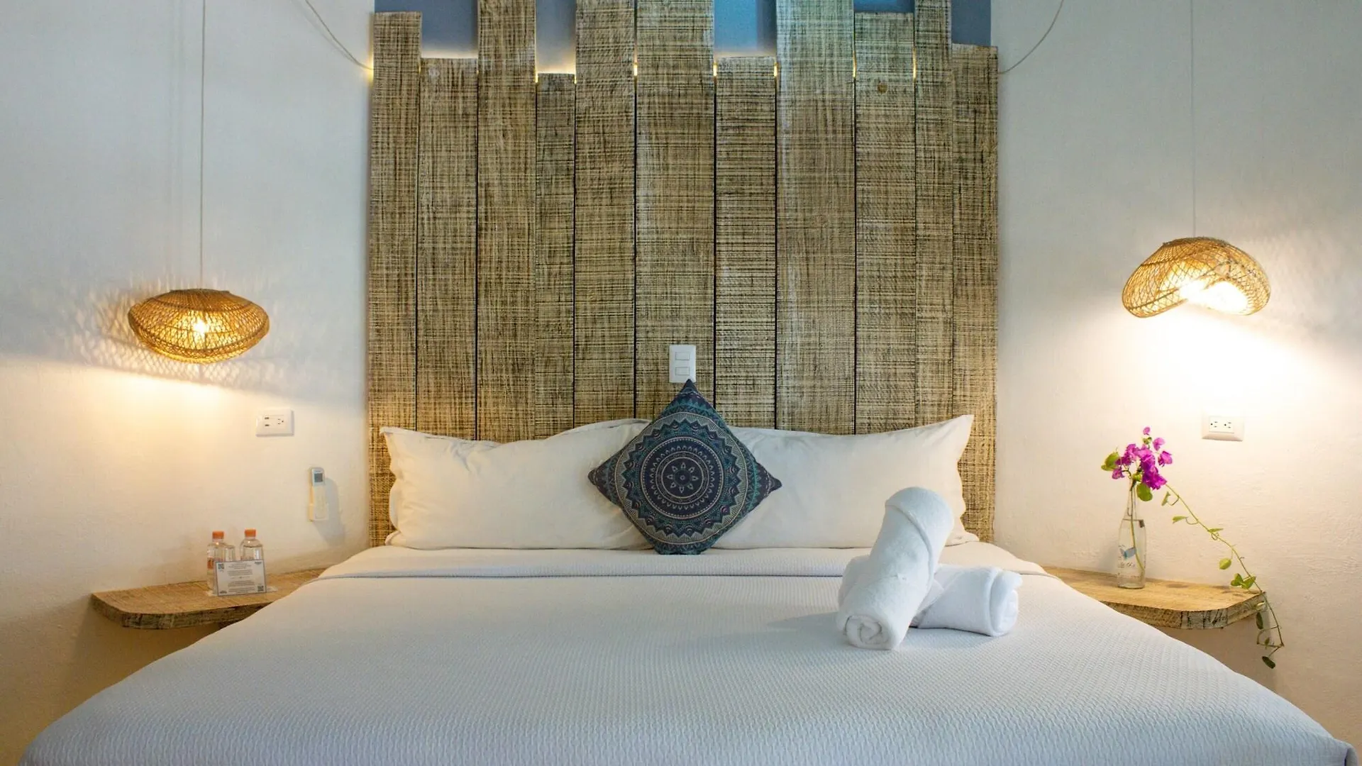 Holbox Dream Beachfront Hotel 3*, Isla Holbox Mexiko