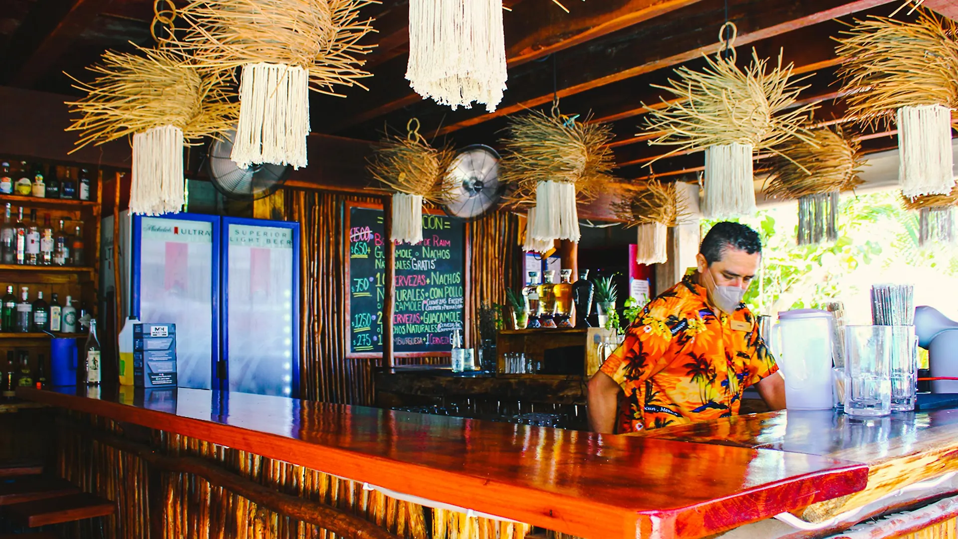 Holbox Dream Beachfront Hotel 3*,  Mexique