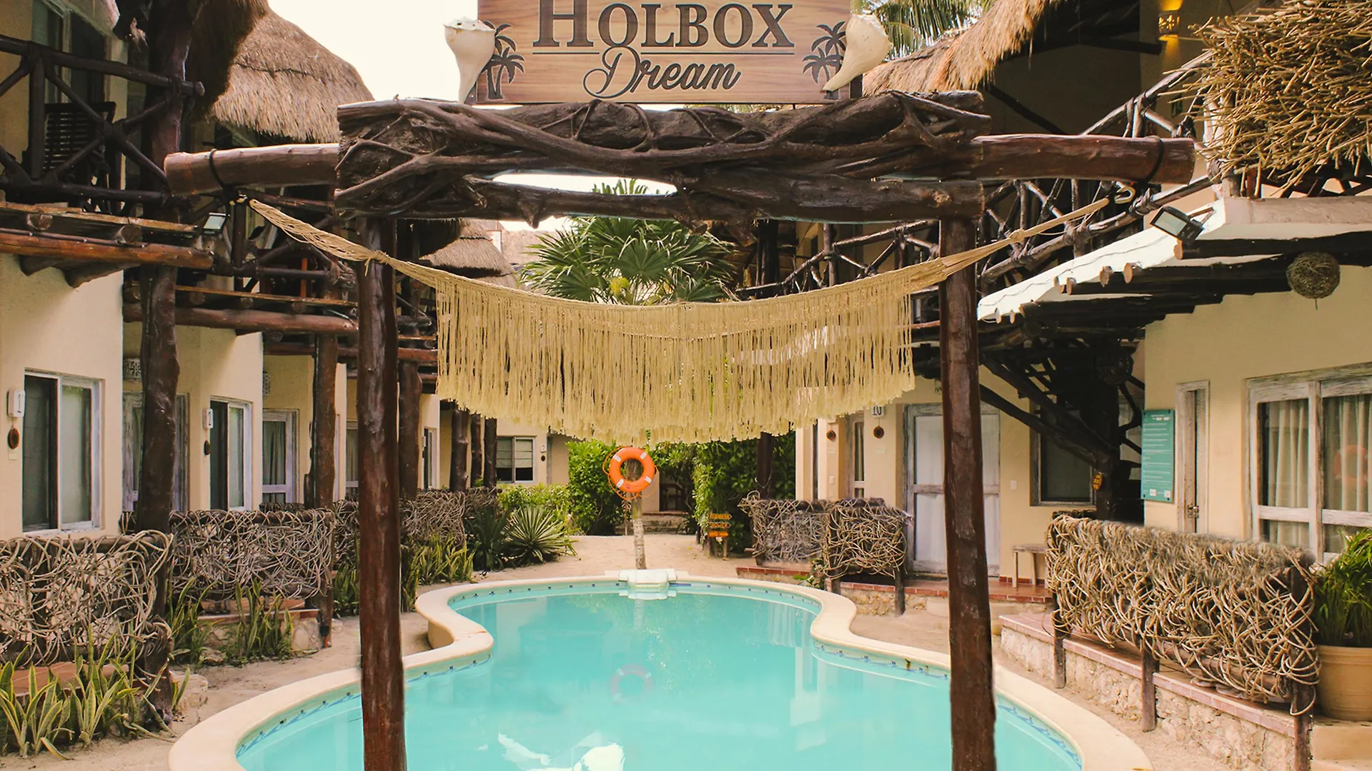***  Holbox Dream Beachfront Hotel Mexique