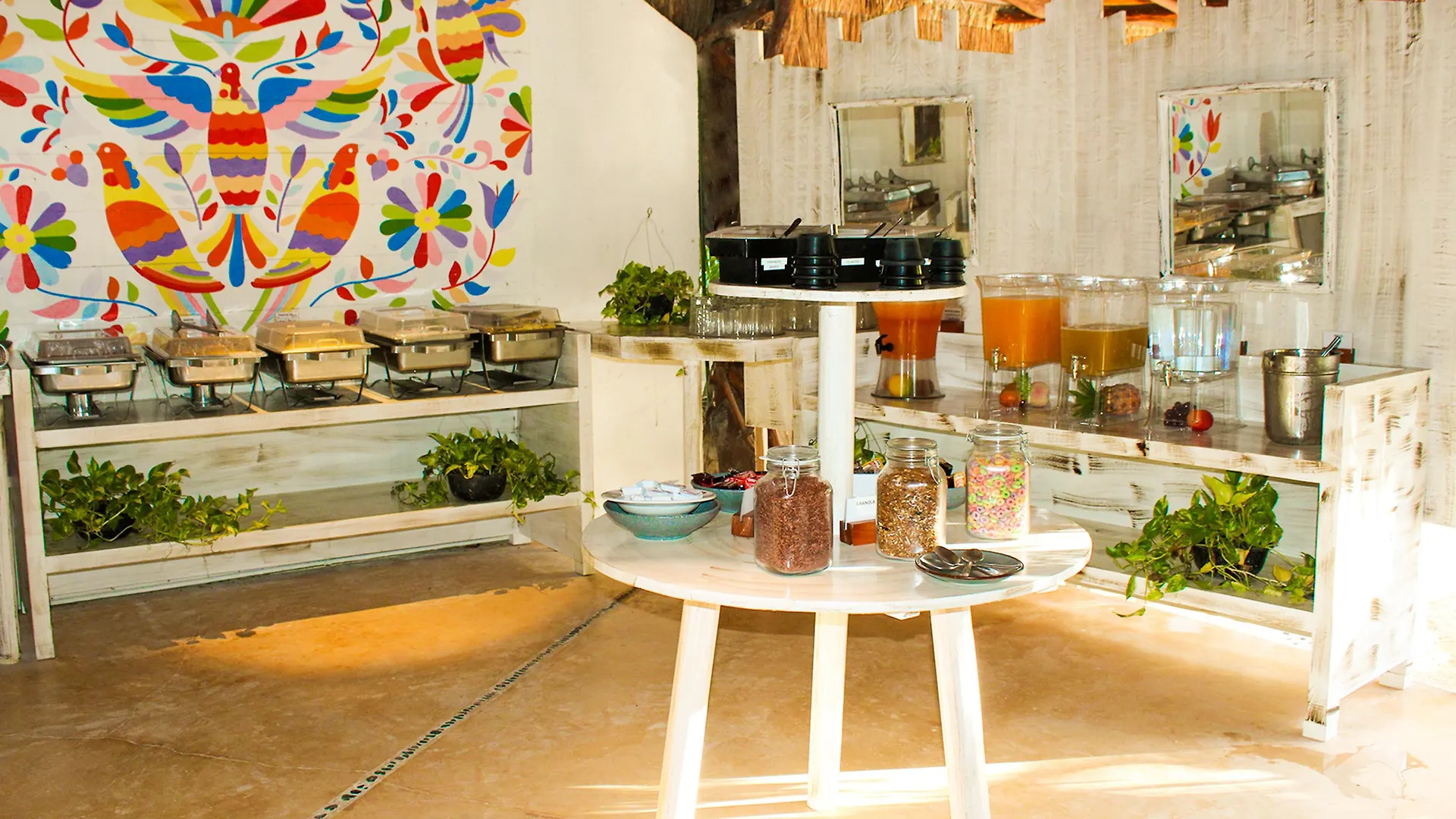 Holbox Dream Beachfront Hotel