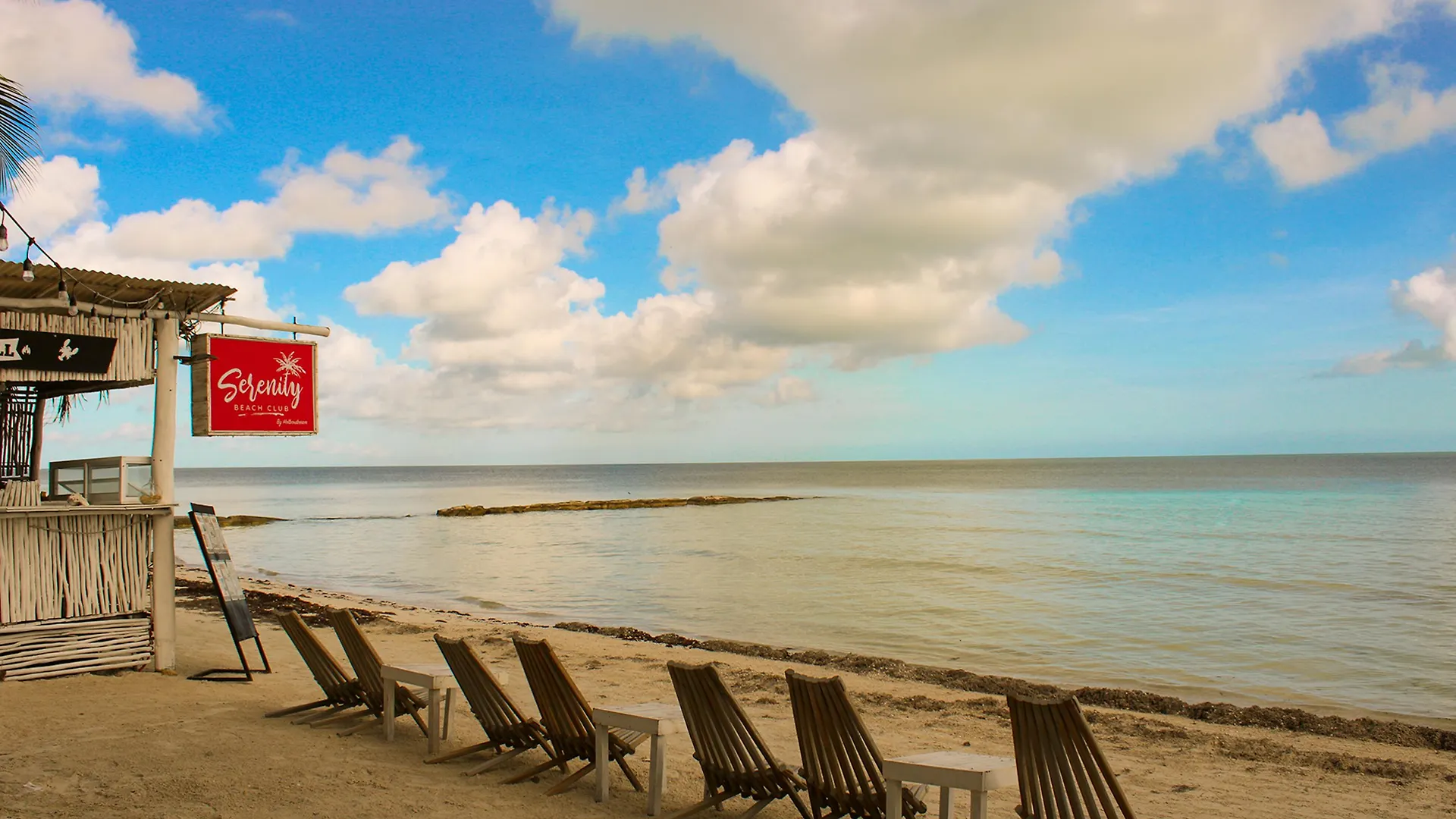 Holbox Dream Beachfront Hotel 3*,  Mexique