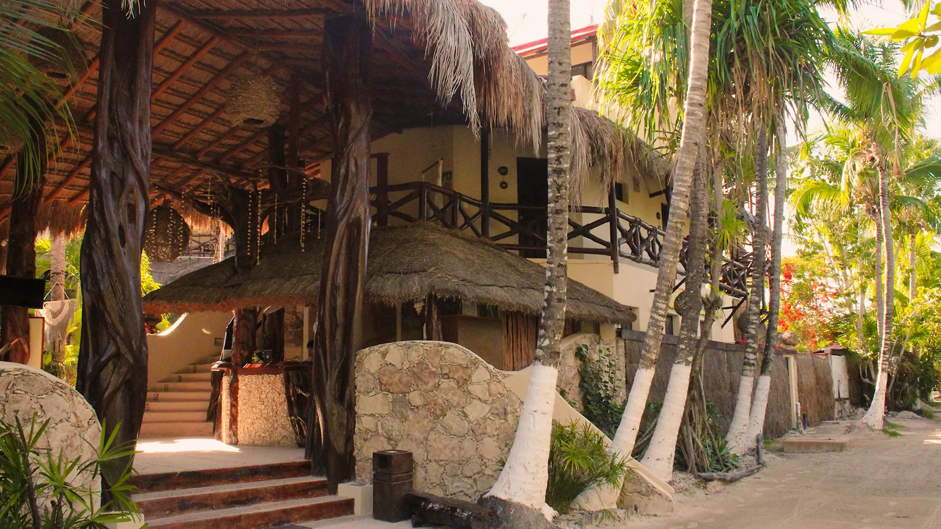 ***  Holbox Dream Beachfront Hotel Mexique
