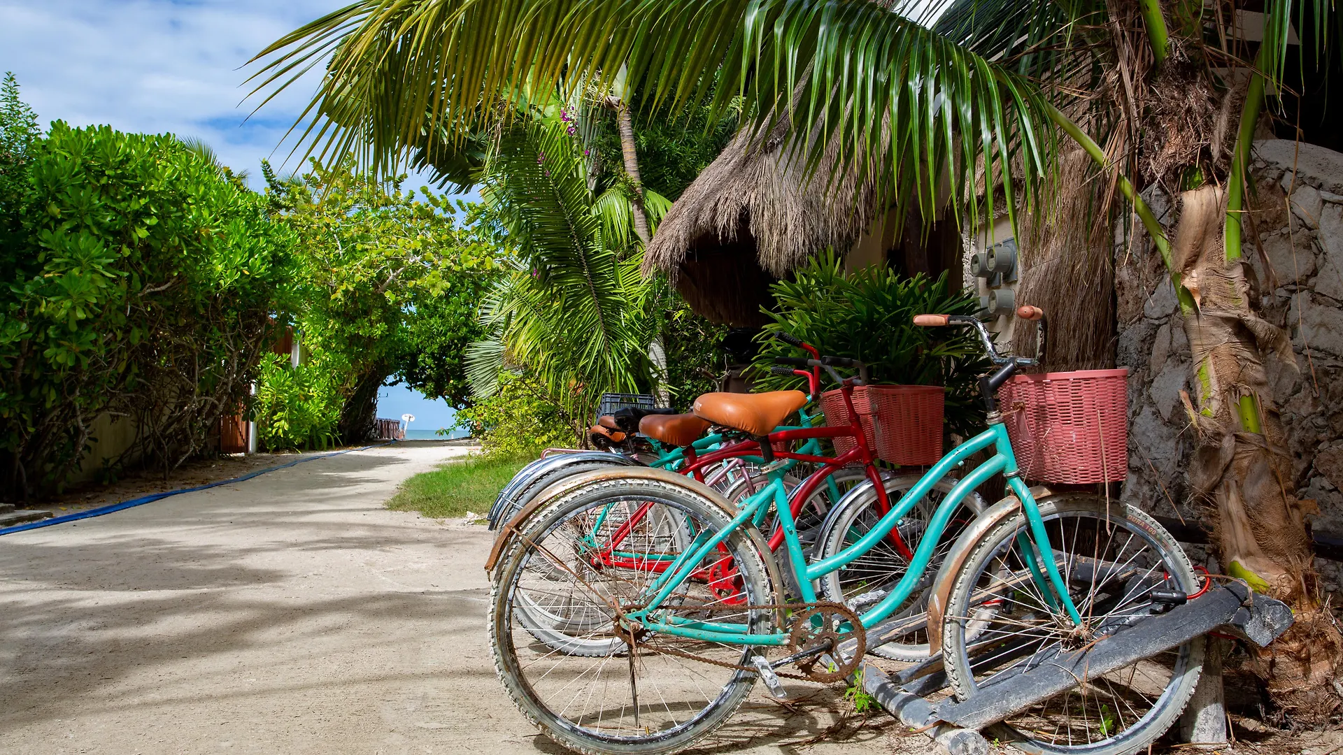 Holbox Dream Beachfront Hotel