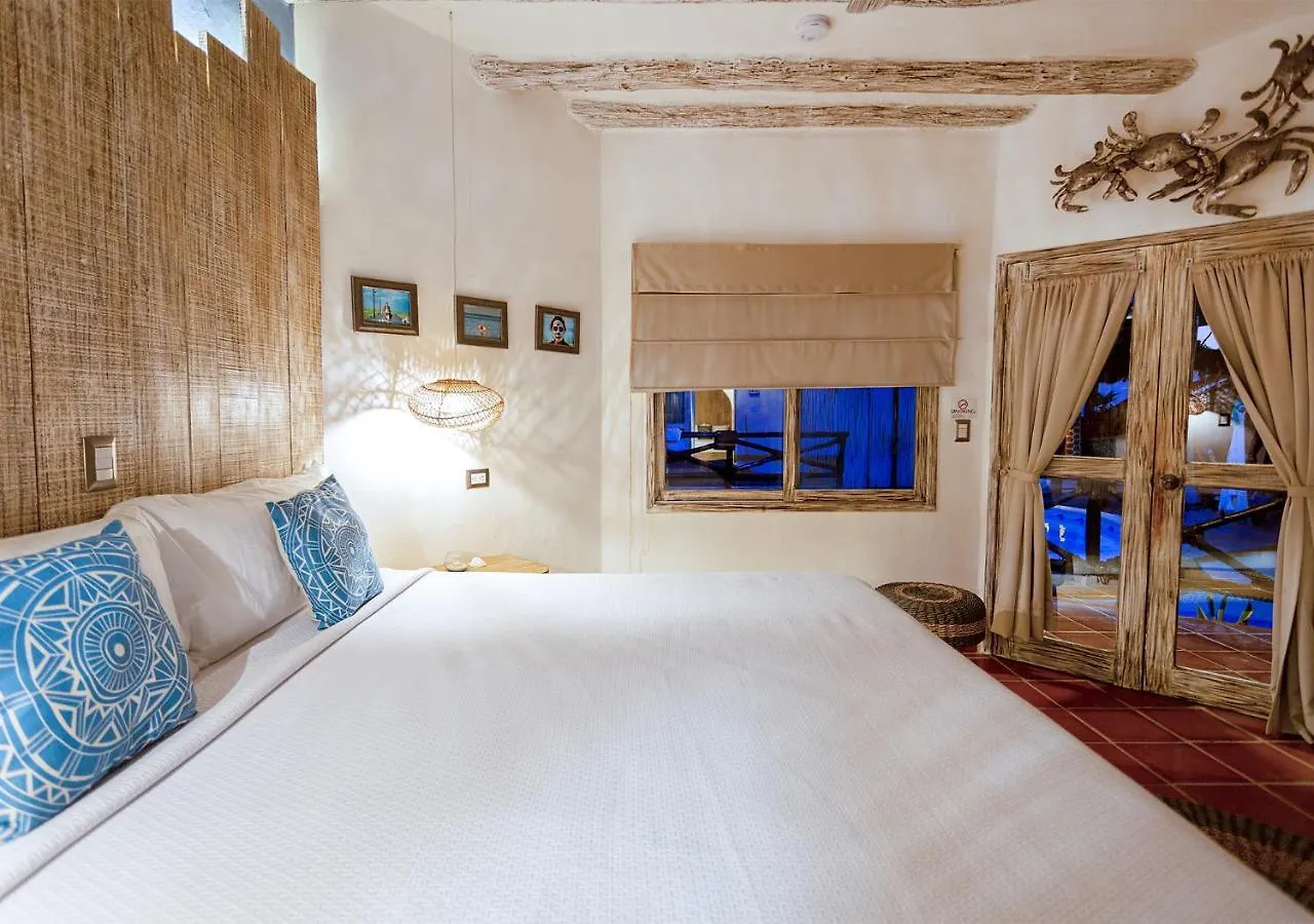 Holbox Dream Beachfront Hotel Mexique