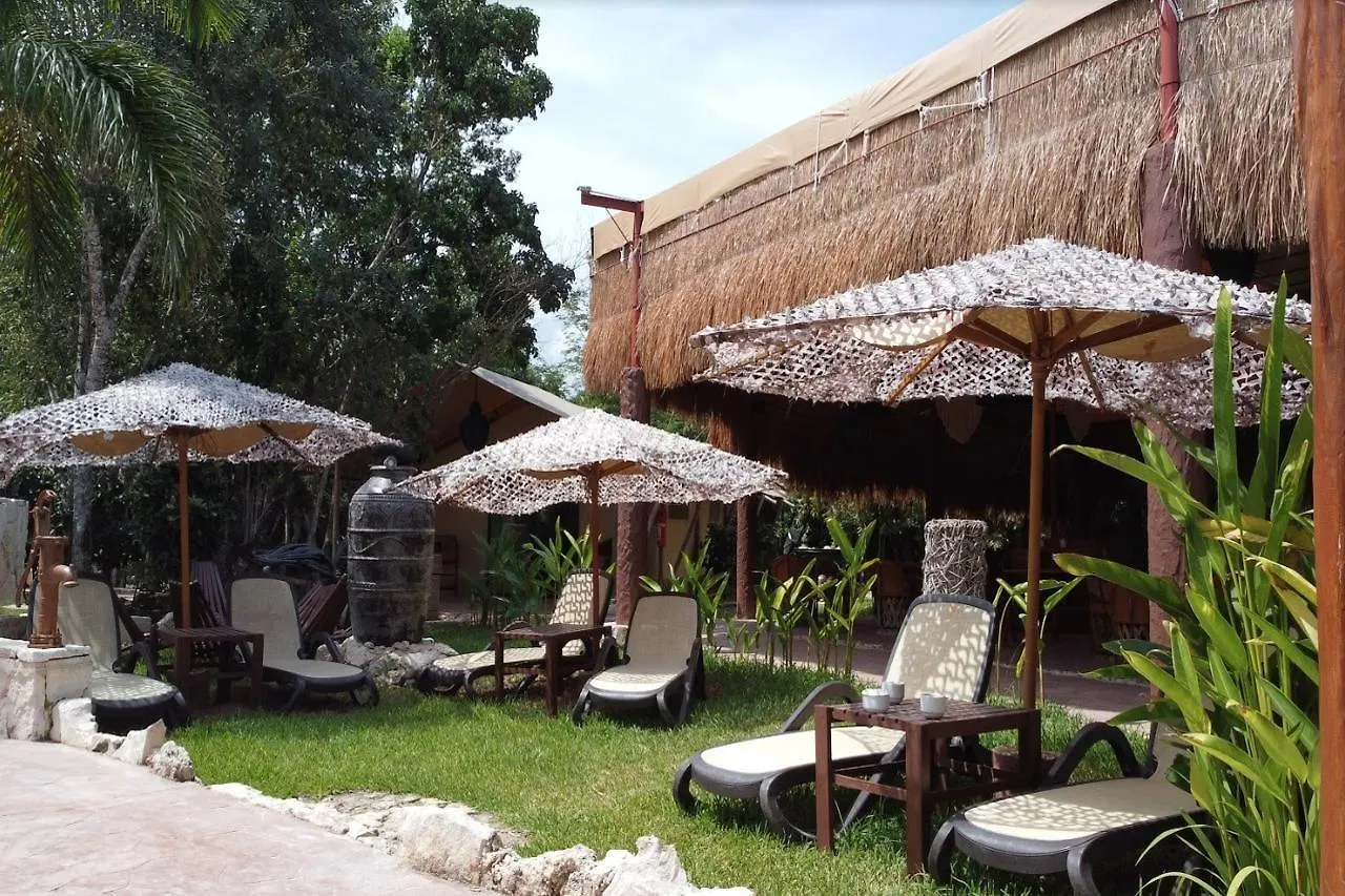 Holbox Dream Beachfront Hotel Mexique