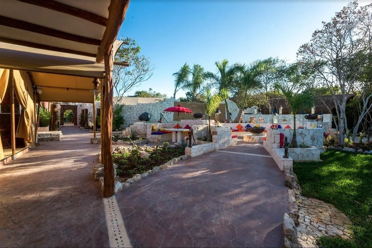 Holbox Dream Beachfront Hotel Isla Holbox