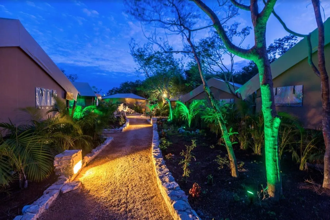 Holbox Dream Beachfront Hotel 3*,  Mexique