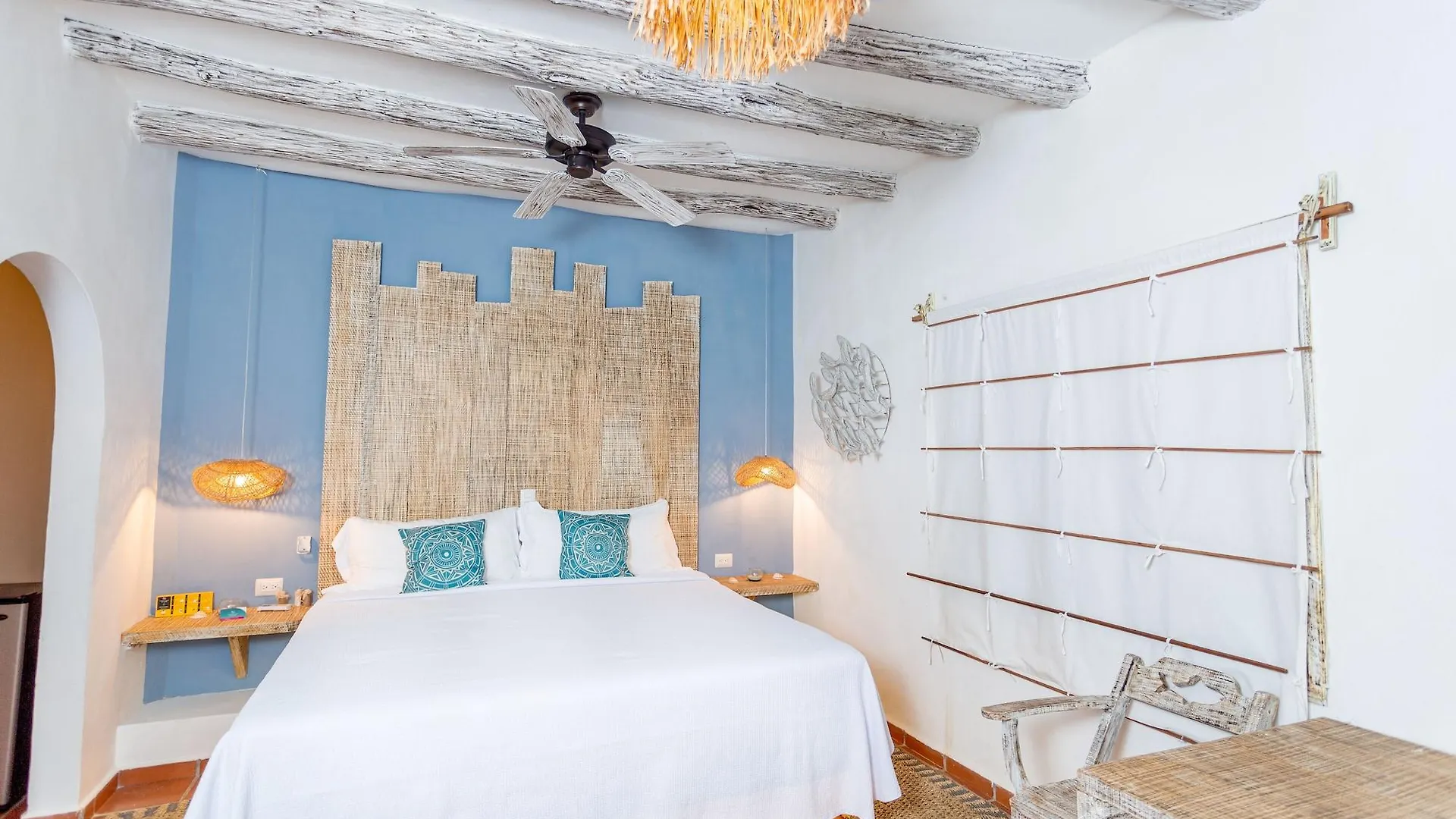 Holbox Dream Beachfront Hotel