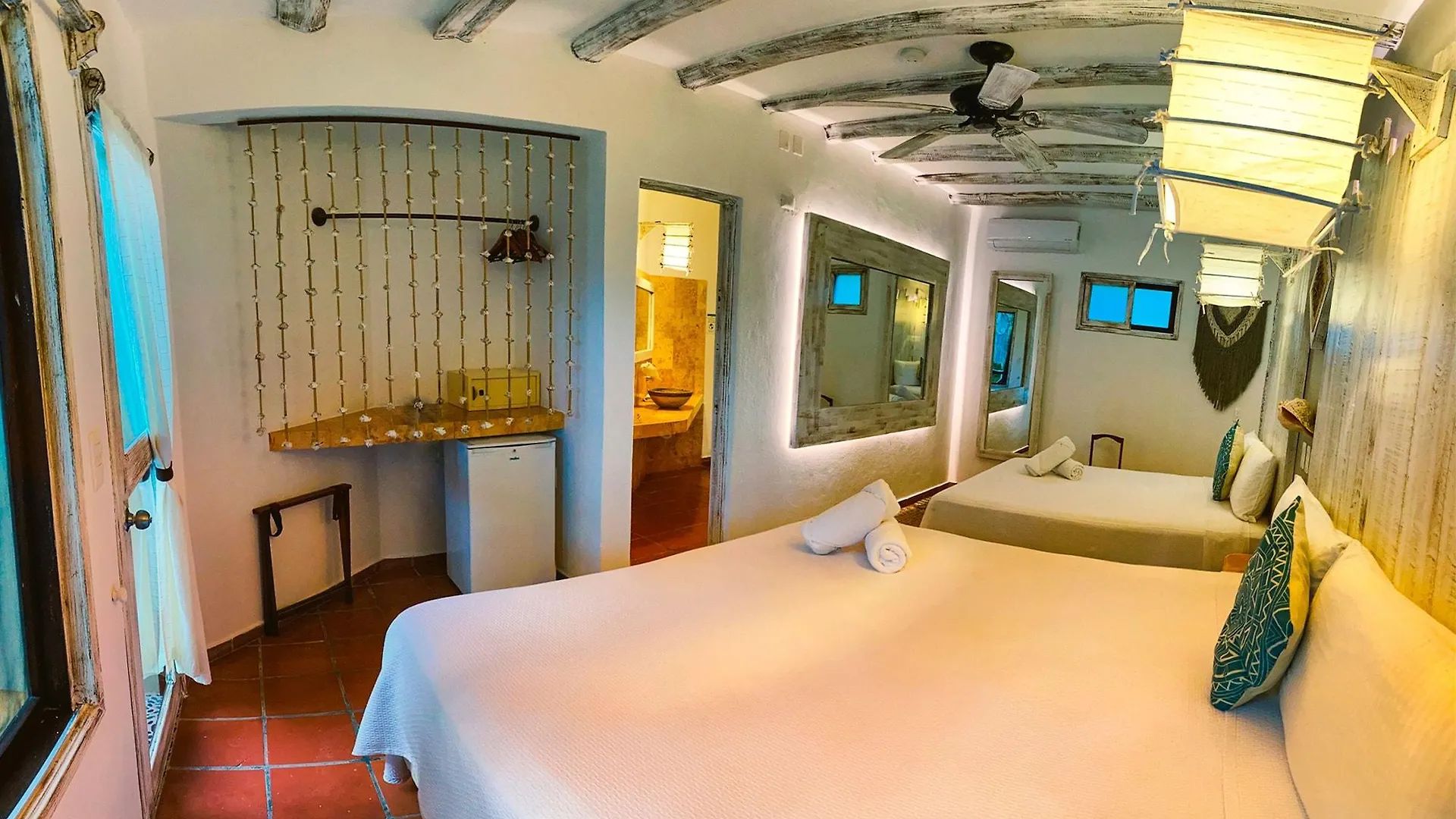 Holbox Dream Beachfront Hotel